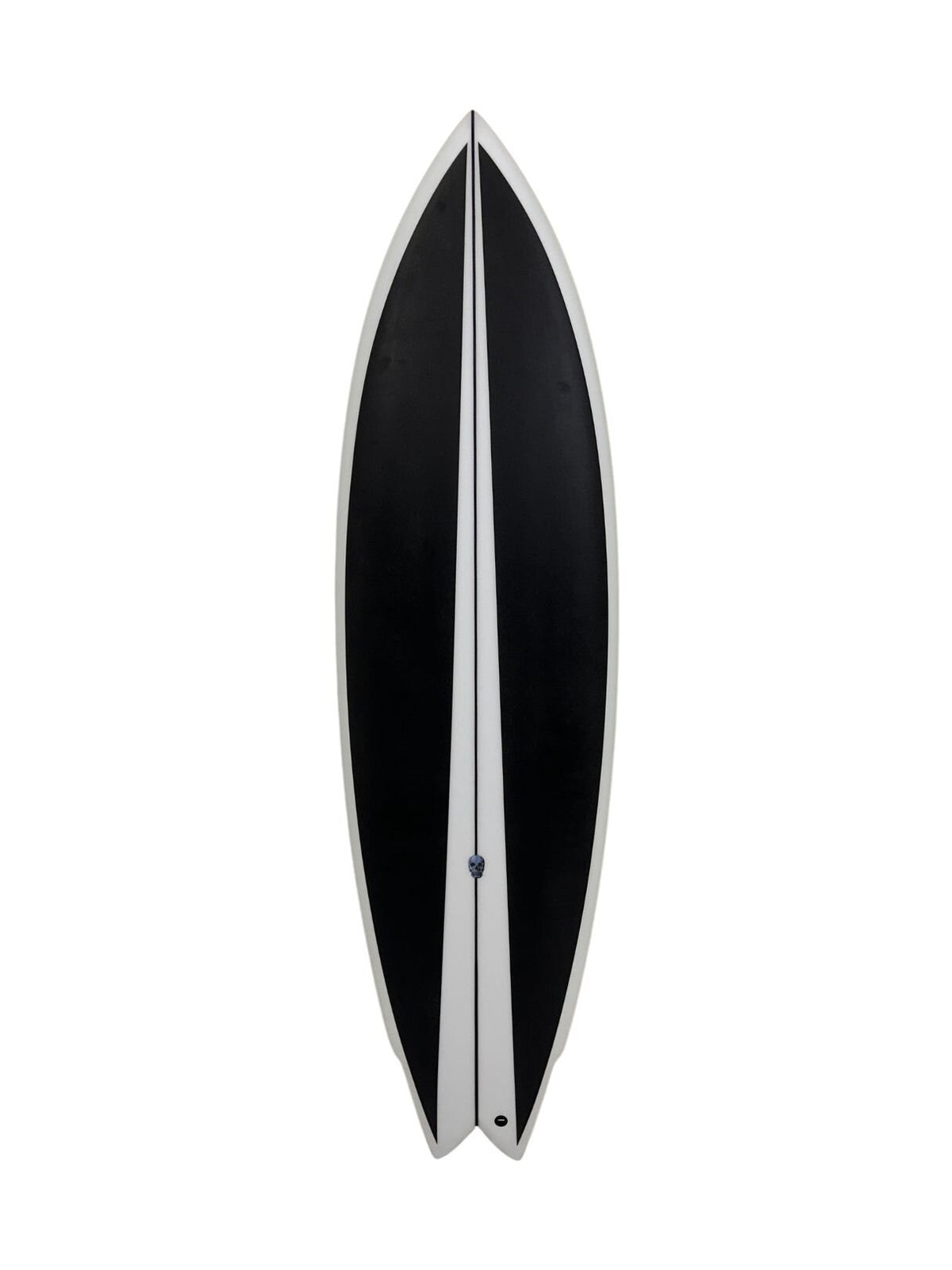 The Wolverine 6'2" x 20 1/2" X  2 1/2" - 35.09L, Wing Swallow, 2x  Futures Fin Boxes, PU - ID:1164500