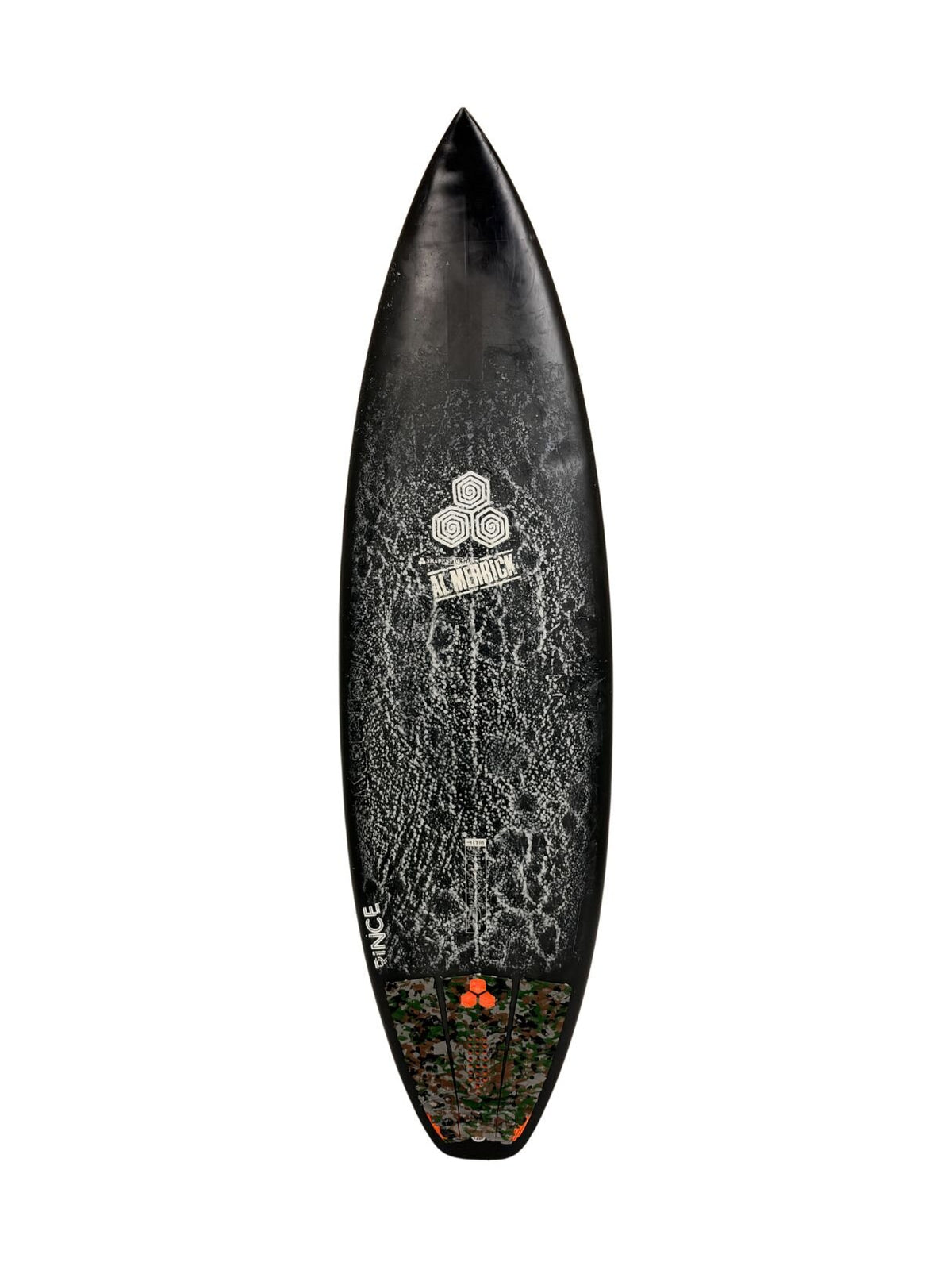 Mikey_s Shorty 5'10" x 19" X  2 7/16", 3x  Futures Fin Boxes, ECT - Epoxy [Good] - ID:1036360