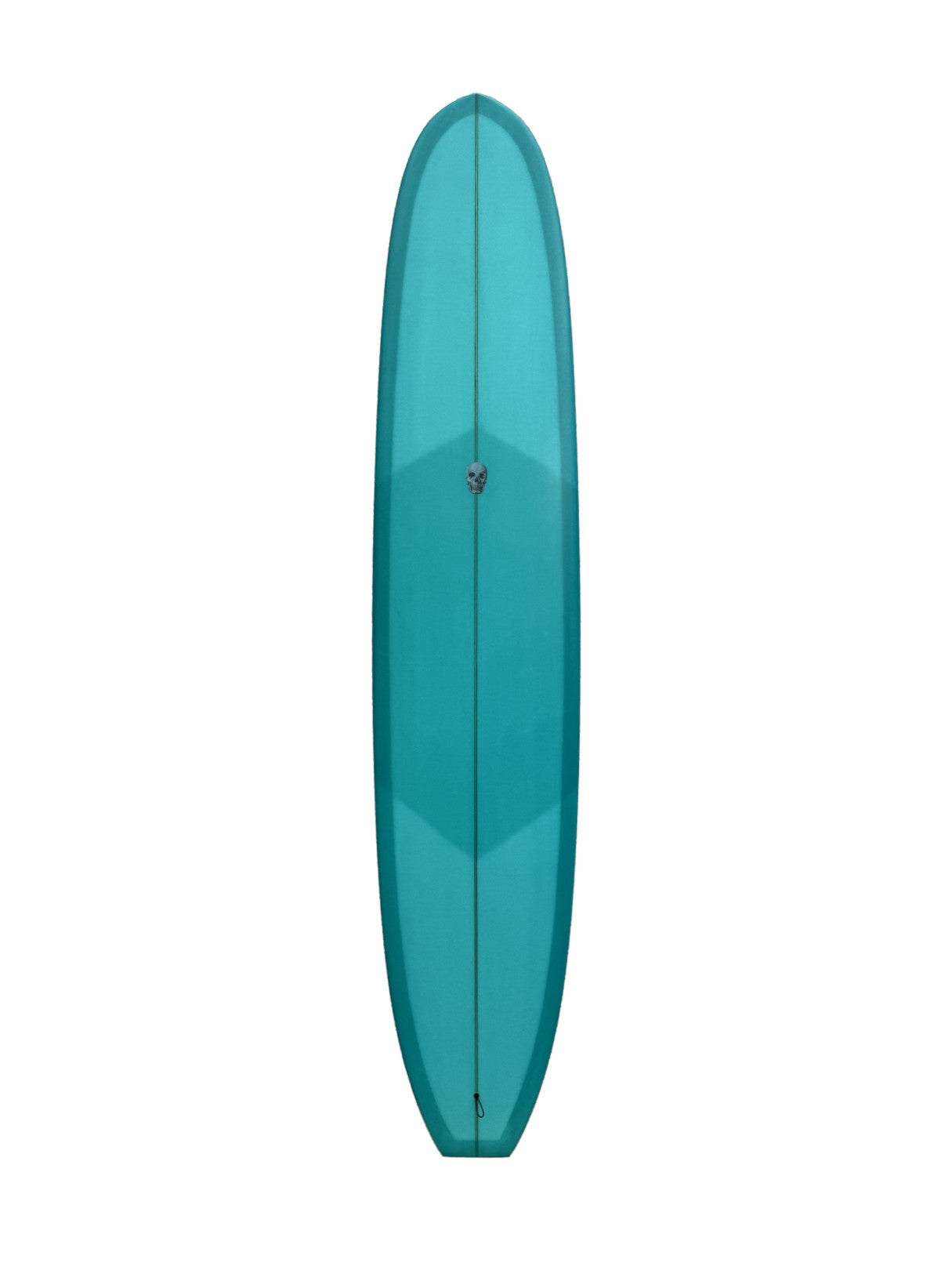 Dead Sled 9'5" x 23 1/4" X  3" - 0.00L, Square, 1x   Fin Box, PU - ID:617639