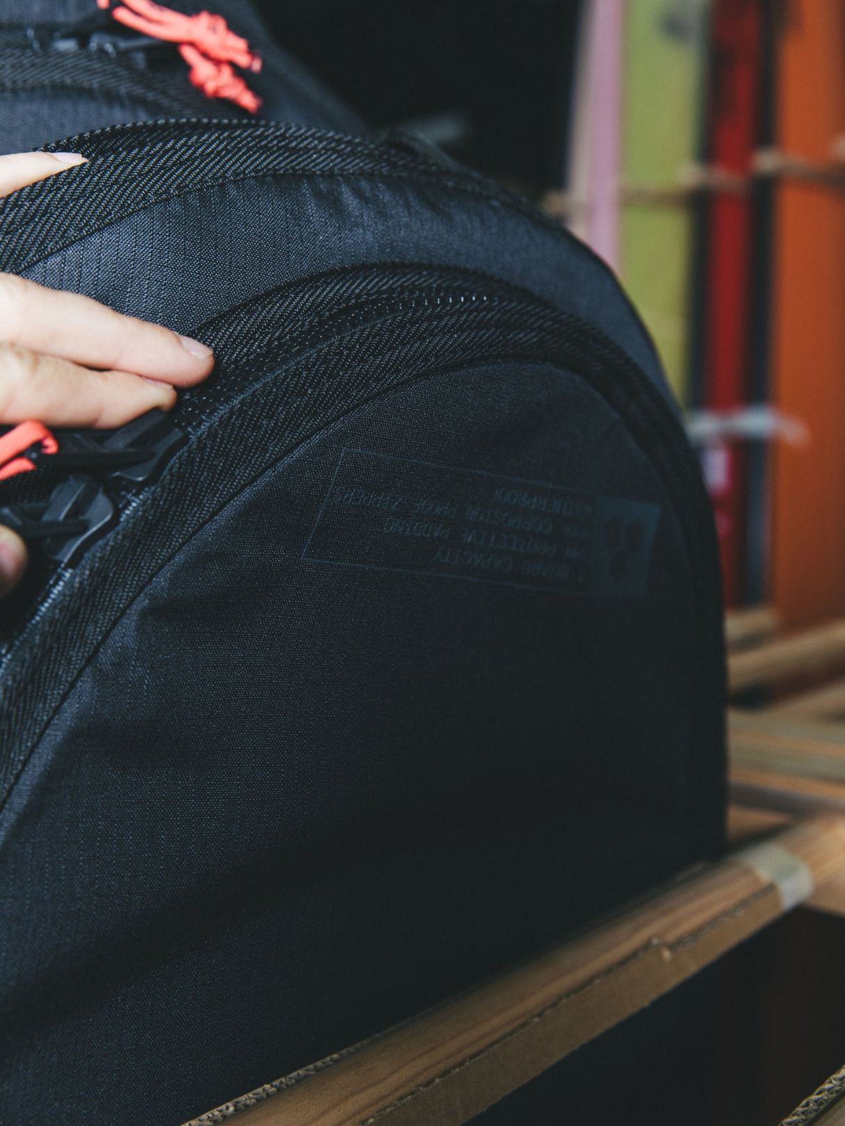 Everyday Use Hybrid Bag