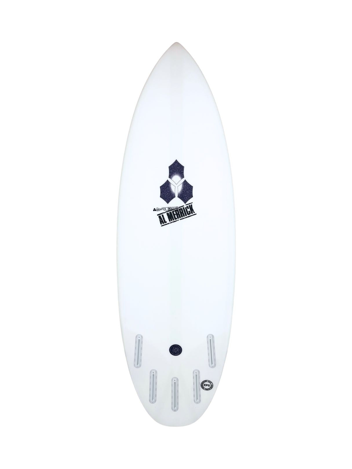 The Solution - Spine-Tek EPS 6'0" x 20 7/8" X  2 13/16" - 37.60L, Round, 5x  Futures Fin Boxes, Spine Tek EPS - Large - ID:1160298