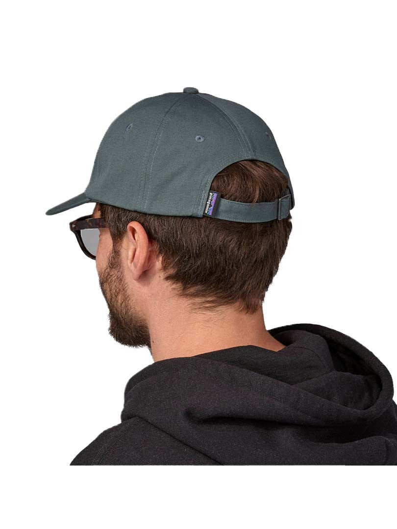 P-6 Label Trad Cap