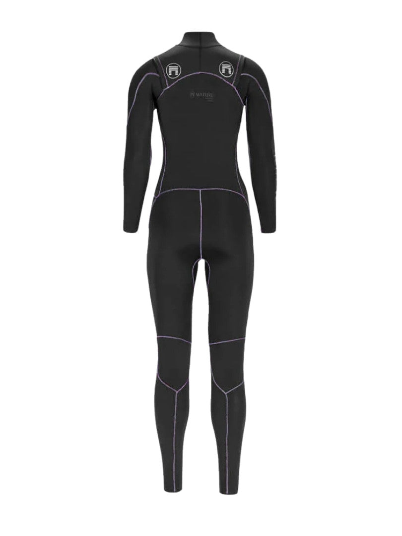 D'ARC Hydrasilk 4/3 mm Full Suit