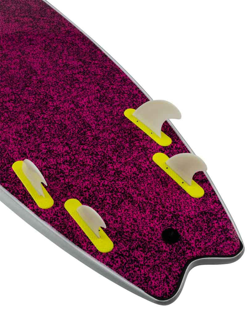 Odysea 6-6 Skipper - Quad