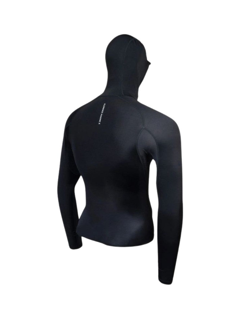 Standard L/S Hooded Rashguard