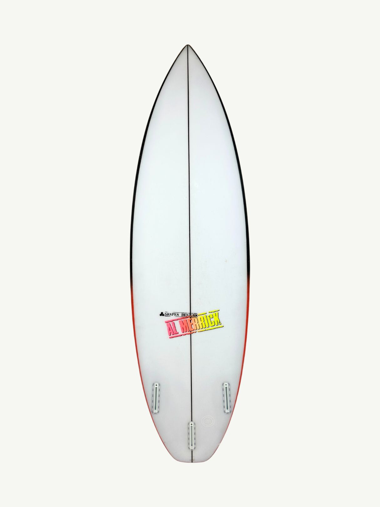 CI 2.Pro Grom 5'6" x 18" X  2 1/8" - 22.60L, Round Square, 3x  Futures Fin Boxes, PU [Good] - ID:889657