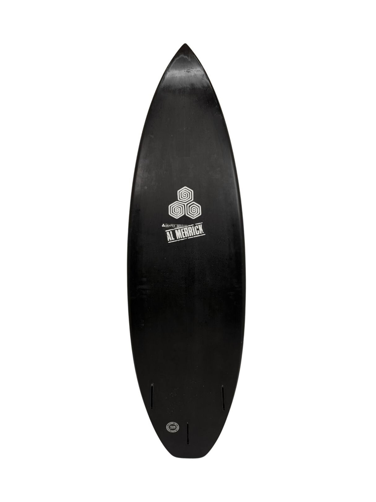 Mikey_s Shorty 5'10" x 19" X  2 7/16", 3x  Futures Fin Boxes, ECT - Epoxy [Good] - ID:1036360