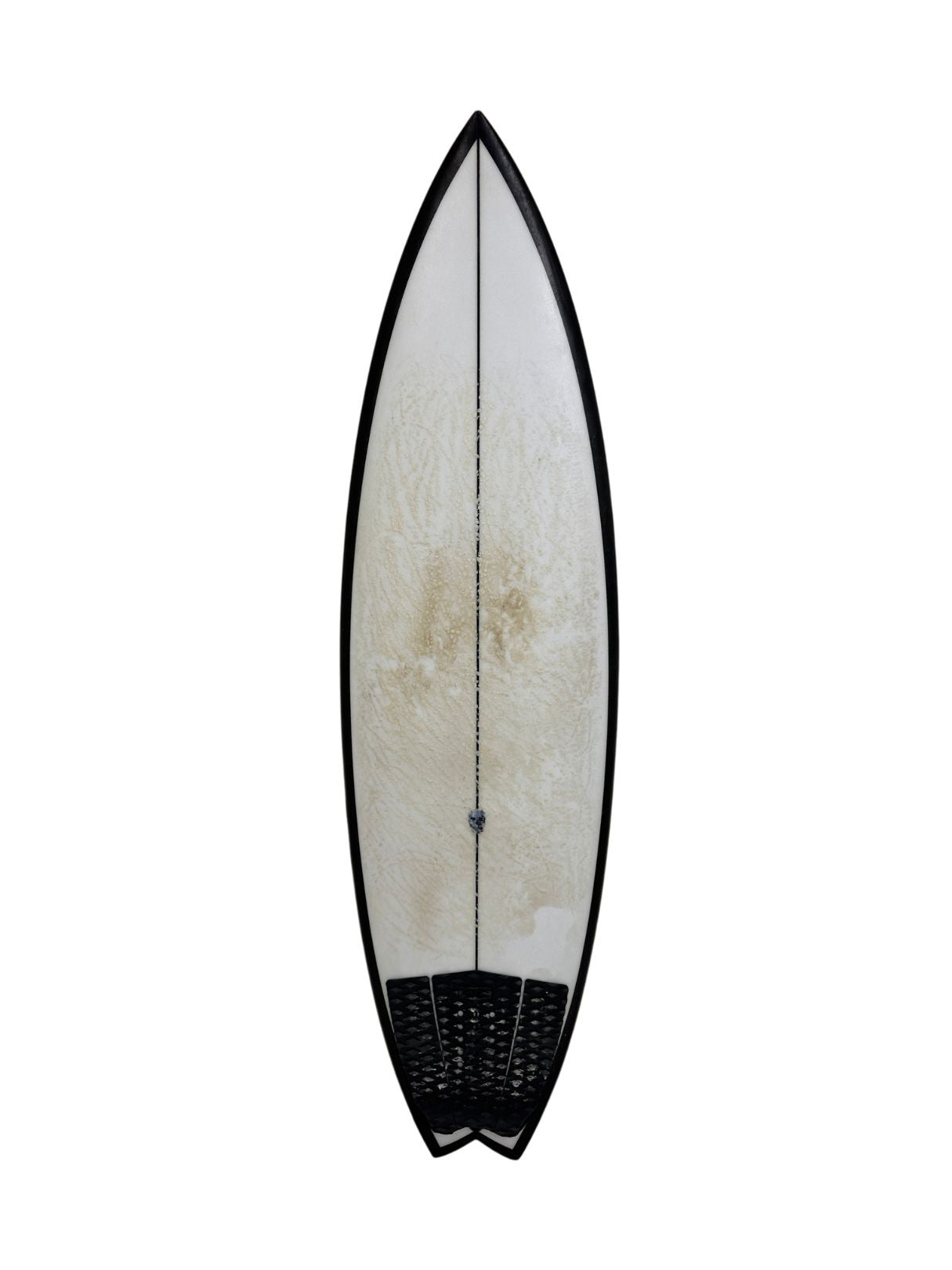 OP3 5'10" x 19 1/4" X  2 7/16" - 28.58L, Swallow, 3x  Futures Fin Boxes, PU [Good] - ID:1048403