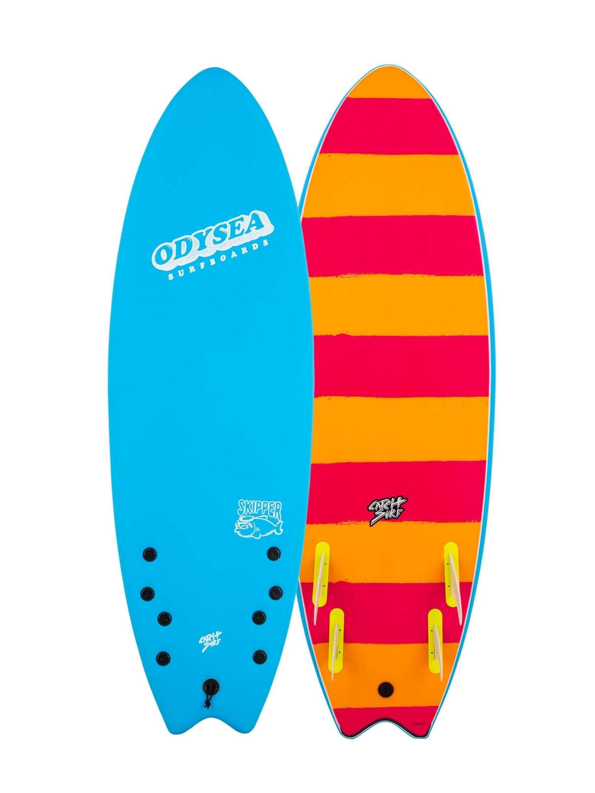 Odysea 5-6 Skipper - Quad