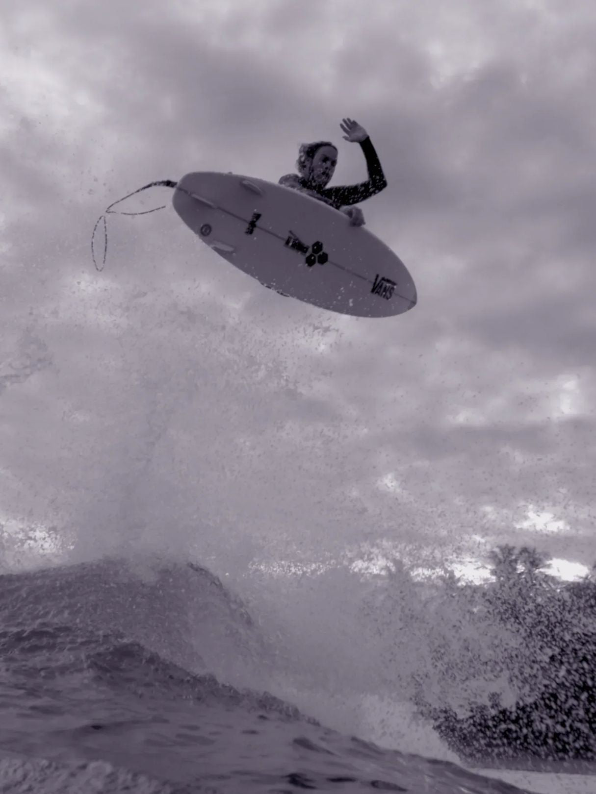 Wade Goodall Grip