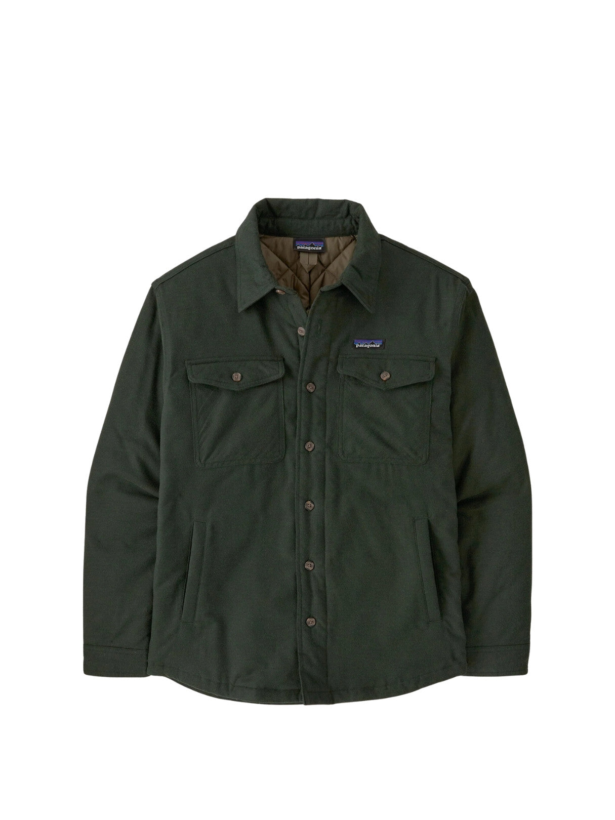 M's LW Insulated Fjord Flannel Shirt