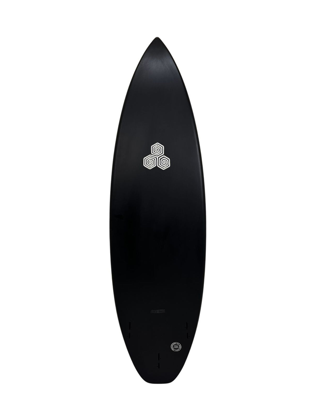 Mikey February Shorty 5'11" x 18 7/8" X  2 3/8" - 27.60L, Round Square, 3x  FCS 2 Fin Boxes, ECT - Epoxy - ID:1164532