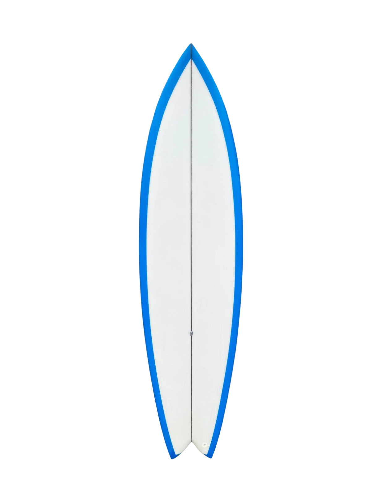 Nautilus 6'8" x 20 3/4" X  2 5/8" - 0.00L, Swallow, 4x  Futures Fin Boxes, PU - ID:828852