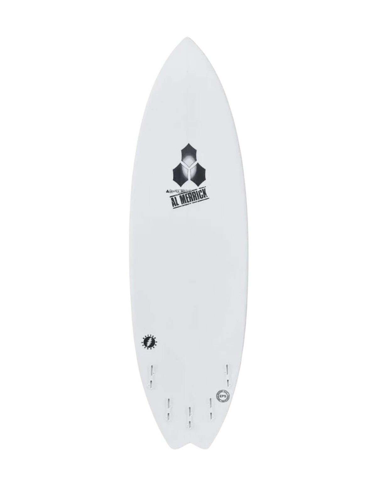 Better Everyday - Spine Tek EPS 5'9" x 19 1/2" X  2 7/16" - 29.30L, Swallow, 5x  FCS 2 Fin Boxes, Spine Tek EPS - Medium - ID:1167913