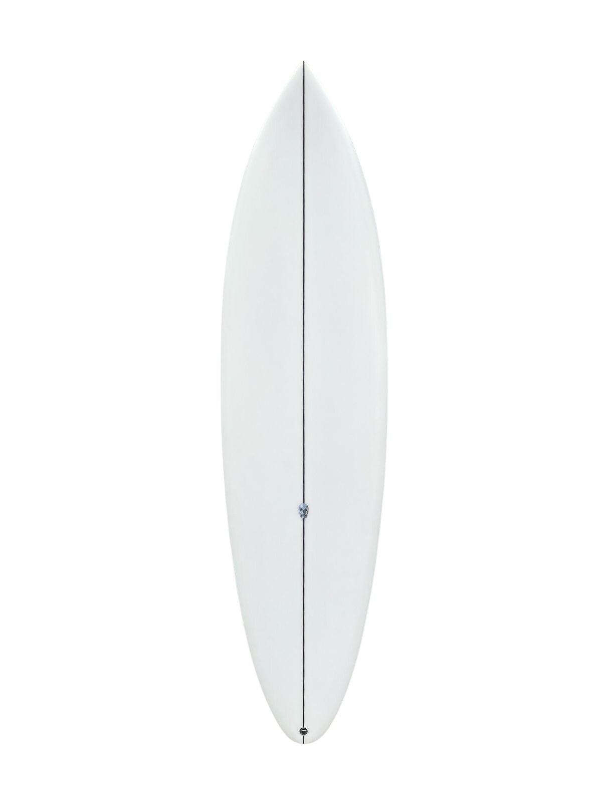 Osprey 7'0" x 20 3/4" X  2 7/8" - 43.83L, Round Pin, 3x  Futures Fin Boxes, PU - ID:1152222