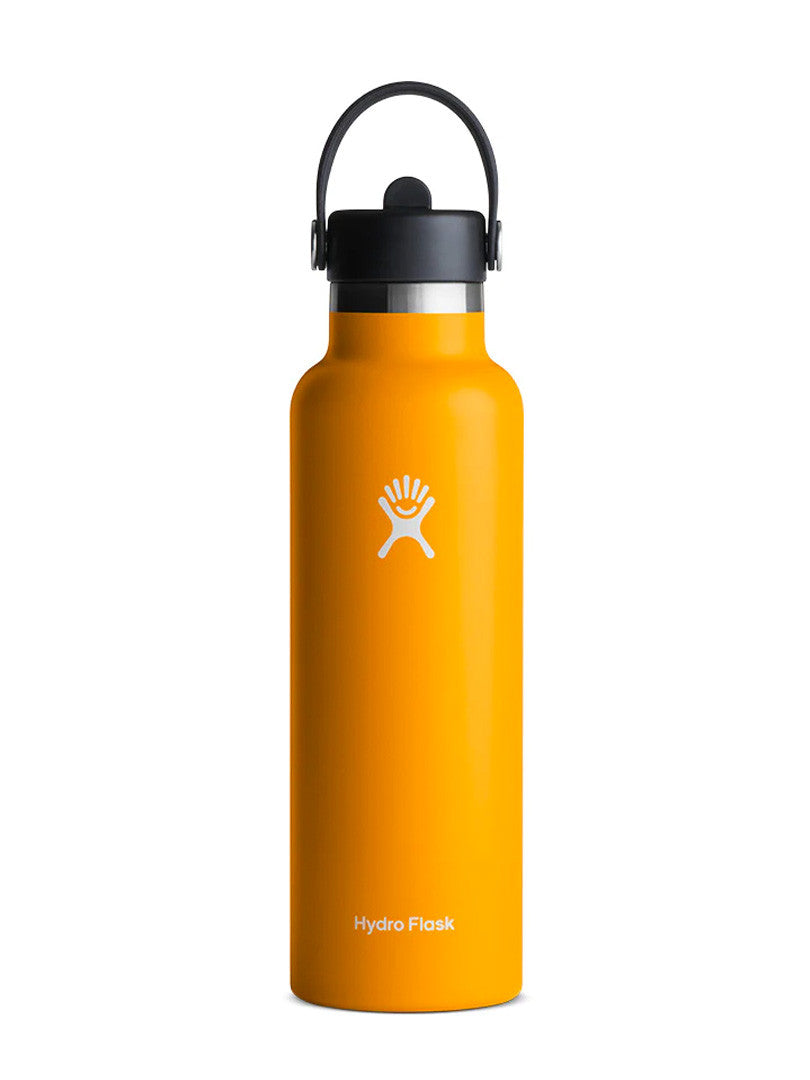 21oz Bottle w/ Flex Straw Cap