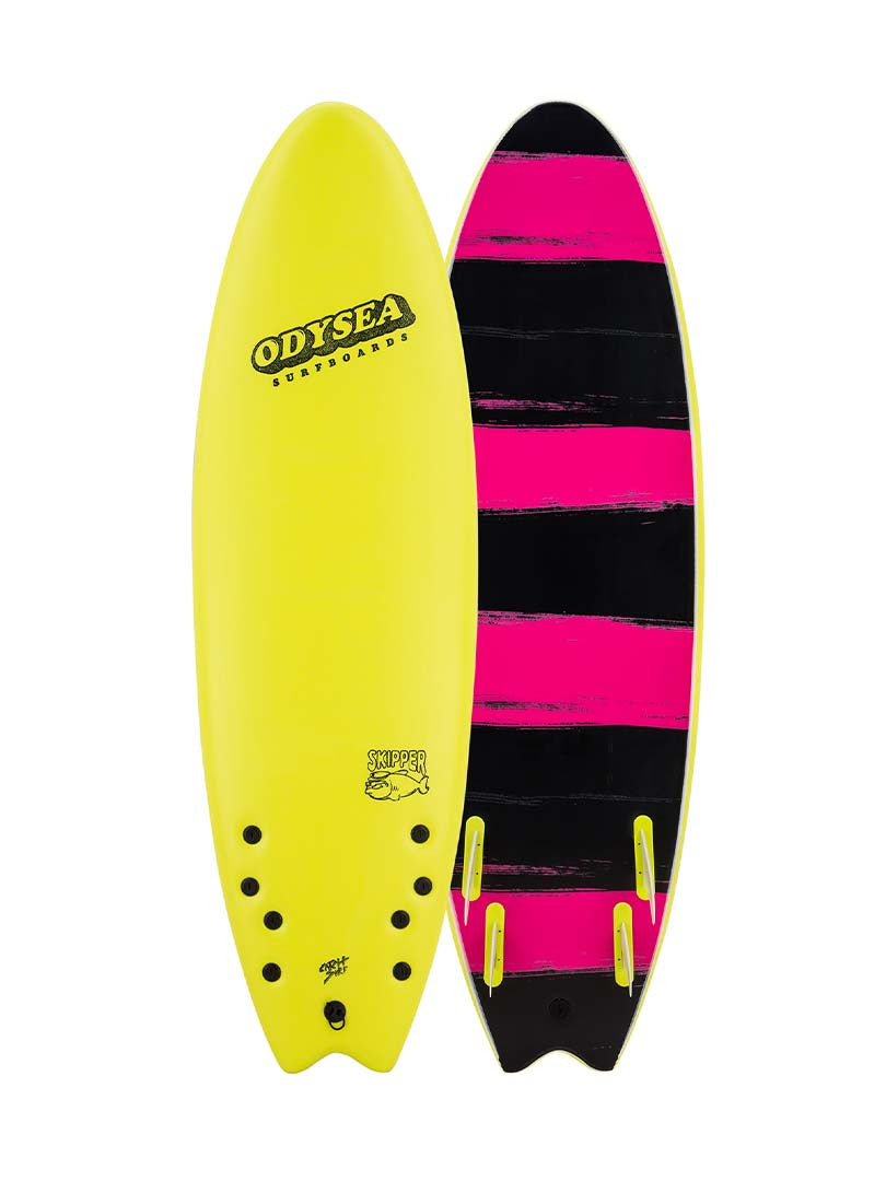 Odysea 6-0 Skipper - Quad