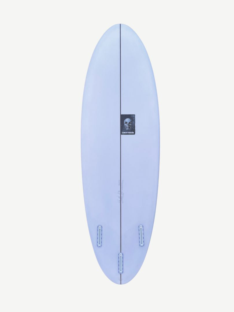 Hole Shot 2.0 5'9" x 20 1/4" X  2 7/16" - 0.00L, Round, 3x  Futures Fin Boxes, PU - ID:930980