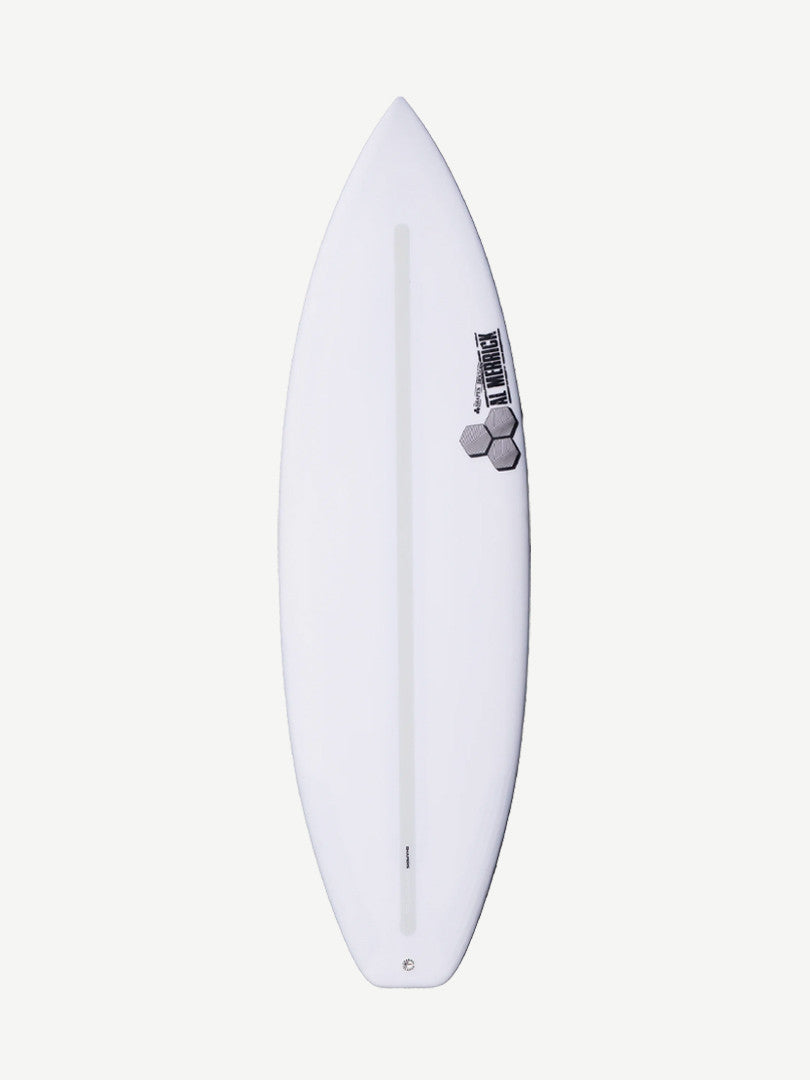 Dumpster Diver 2 - Spine-Tek EPS 5'7" x 19 1/4" X  2 3/8" - 27.80L, Round Square, 3x  Futures Fin Boxes, Spine Tek EPS - Medium - ID:986886