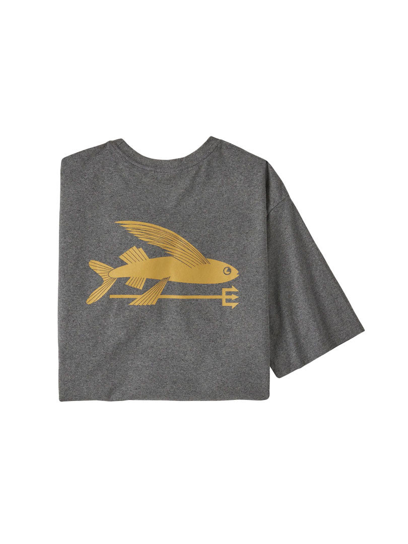 Flying Fish Responsibili Tee