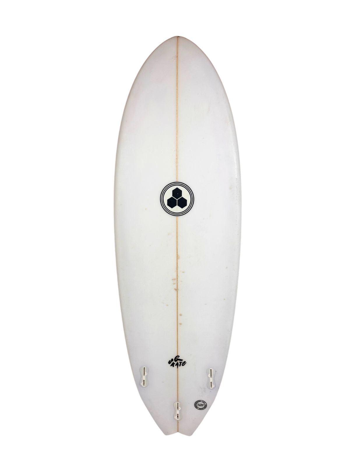 G-Skate - Clear 5