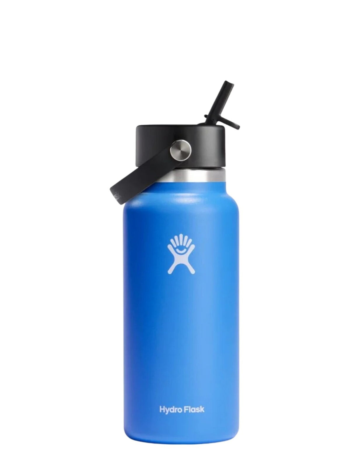 32oz Wide Mouth with Flex Straw Cap