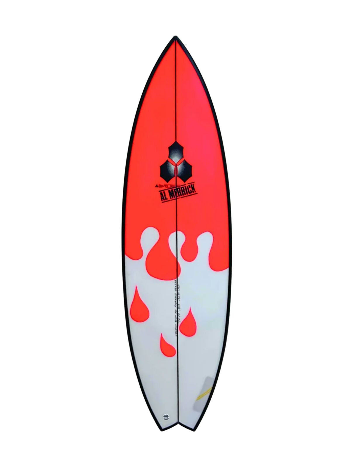 Better Everyday Grom 5'3" x 18 1/8" X  2 1/8" - 21.80L, Swallow, 3x  FCS 2 Fin Boxes, PU - ID:1014392