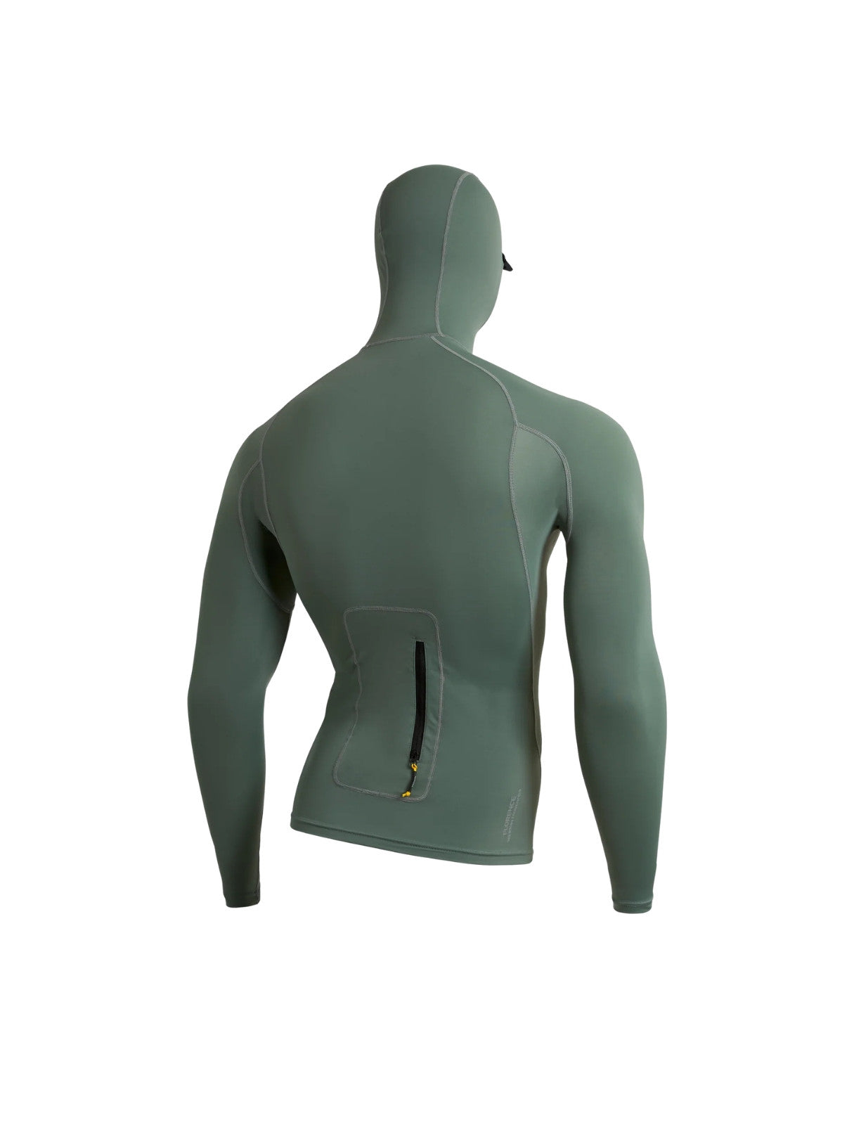 L/S Utility Pocket Hooded Rashguard