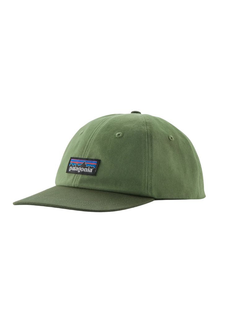 P-6 Label Trad Cap