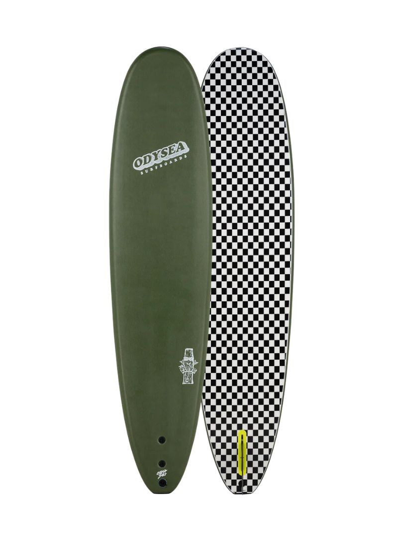 Odysea 8-0 Plank- Single Fin