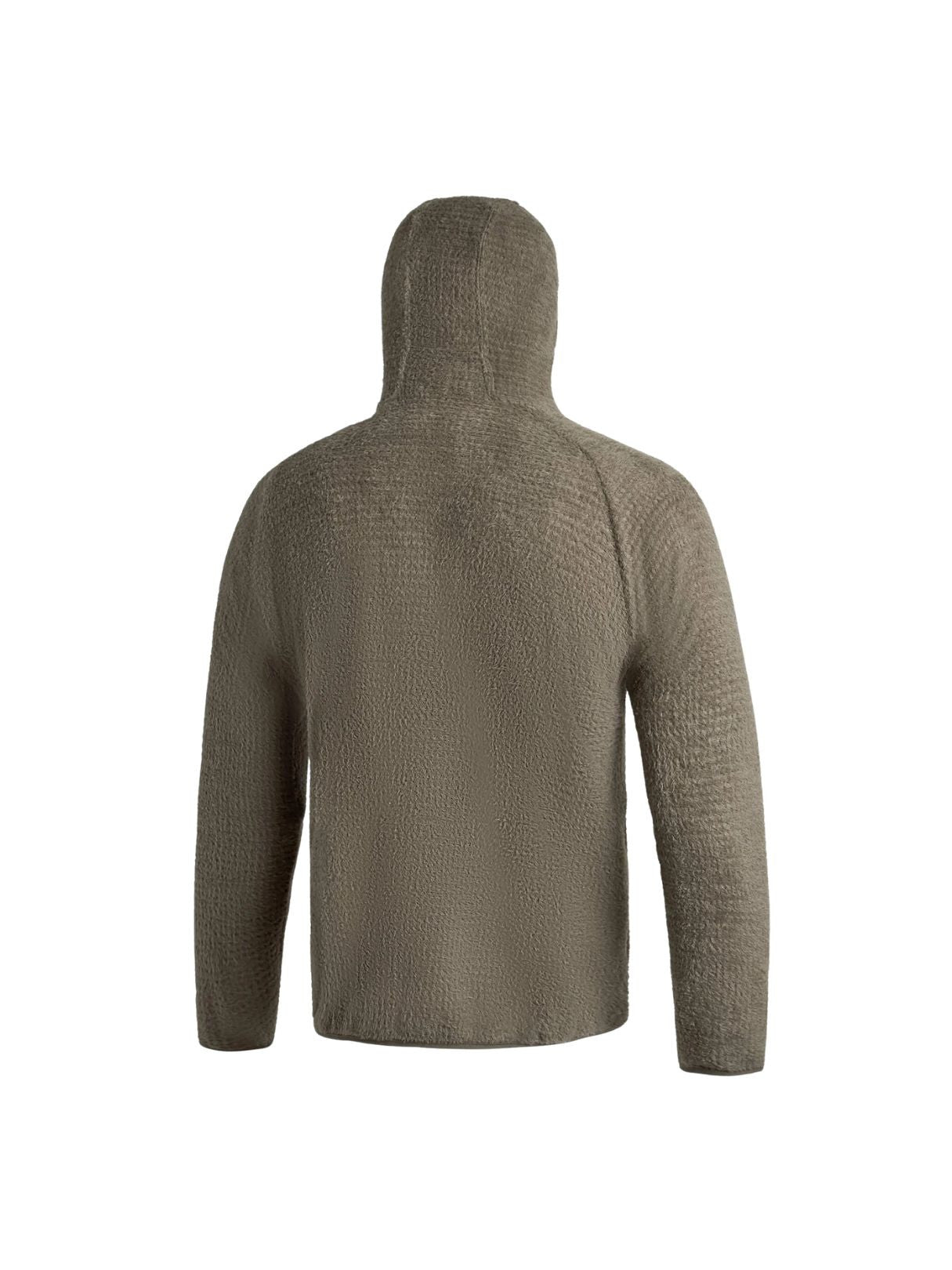 Polartec Alpha Direct Hooded Fleece