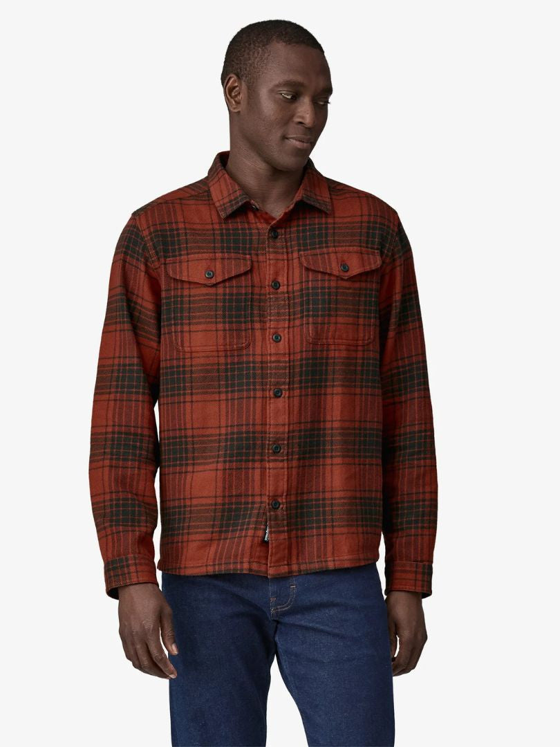 Fjord Flannel Shirt