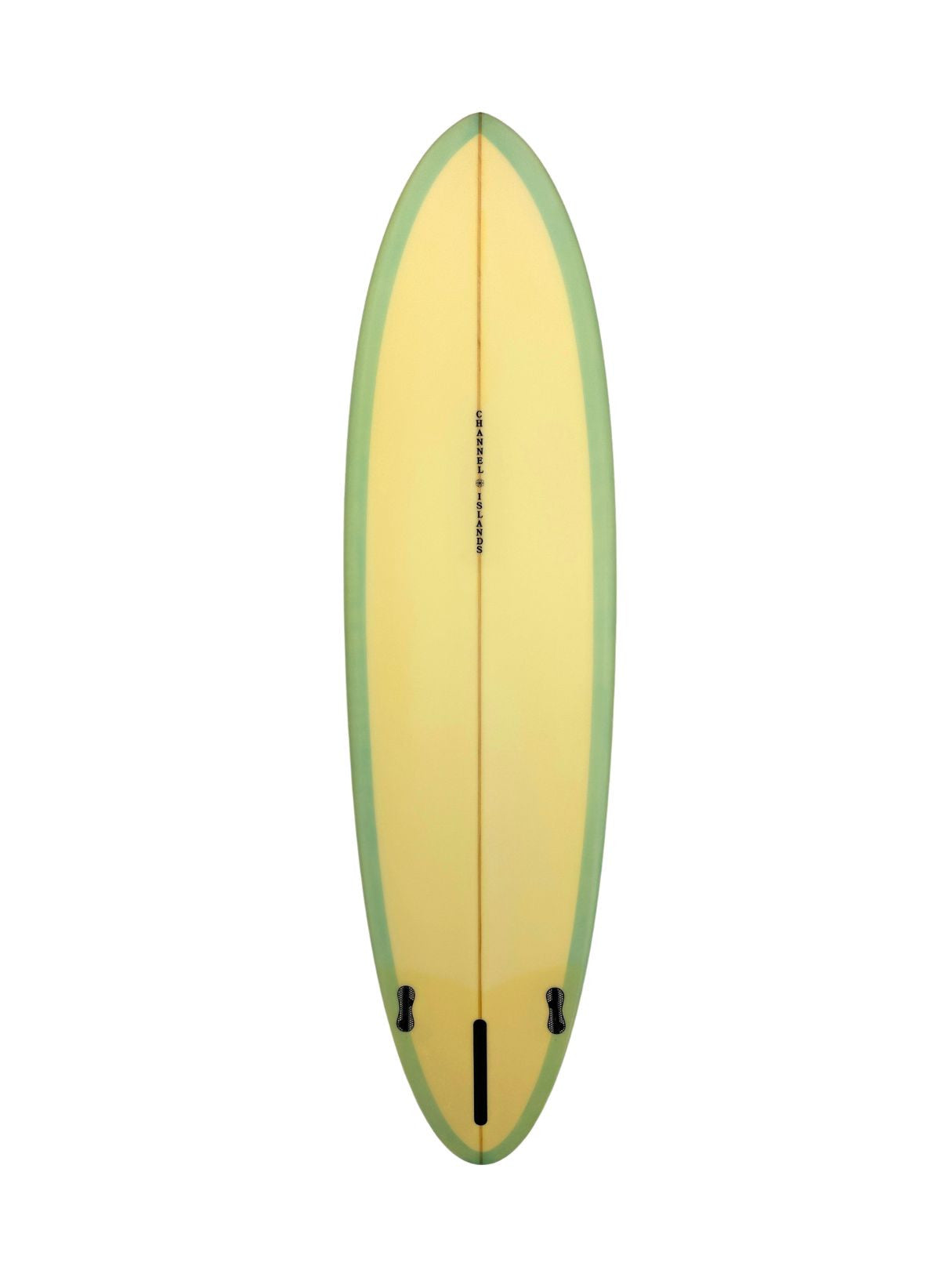 CI Mid - Tinted 7'0" x 21 1/8" X  2 3/4" - 44.90L, Round, 3x  Single + 2 Boxes FCS 2 Fin Boxes, PU - ID:1156573