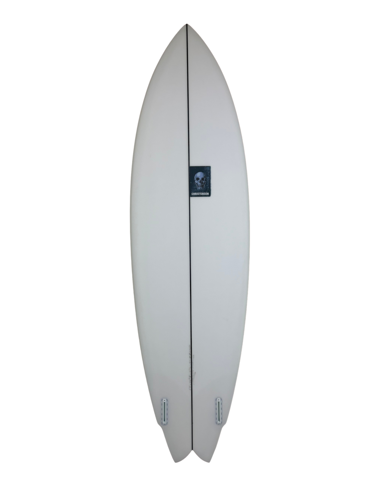 The Wolverine 6'8" x 20 7/8" X  2 11/16" - 41.57L, Wing Swallow, 2x  Futures Fin Boxes, PU - ID:1137466
