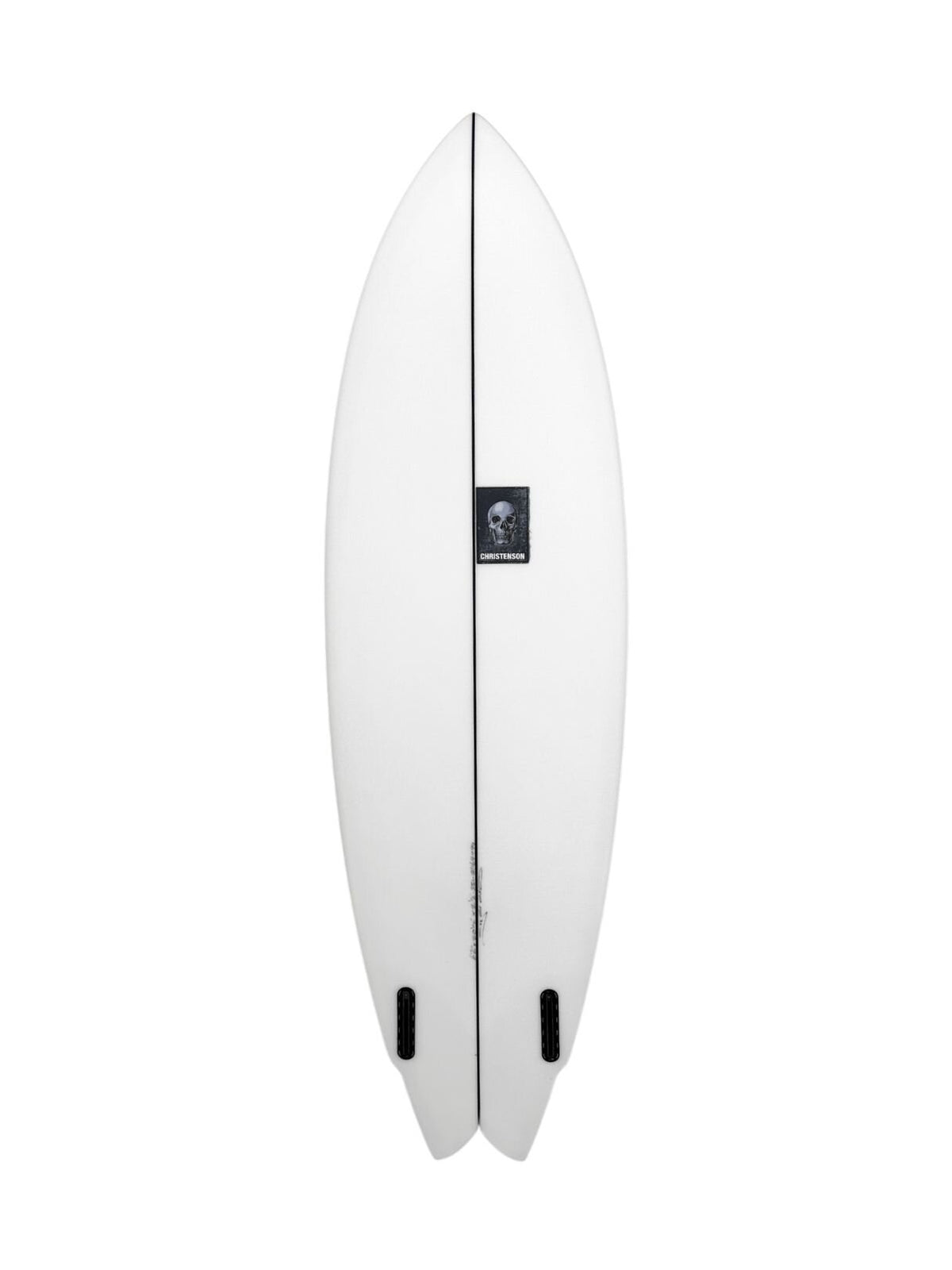 The Wolverine 6'2" x 20 1/2" X  2 1/2" - 35.09L, Wing Swallow, 2x  Futures Fin Boxes, PU - ID:1164499