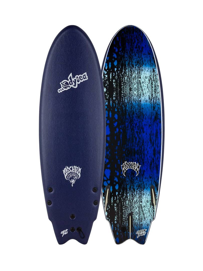 Odysea X Lost 5-5 RNF