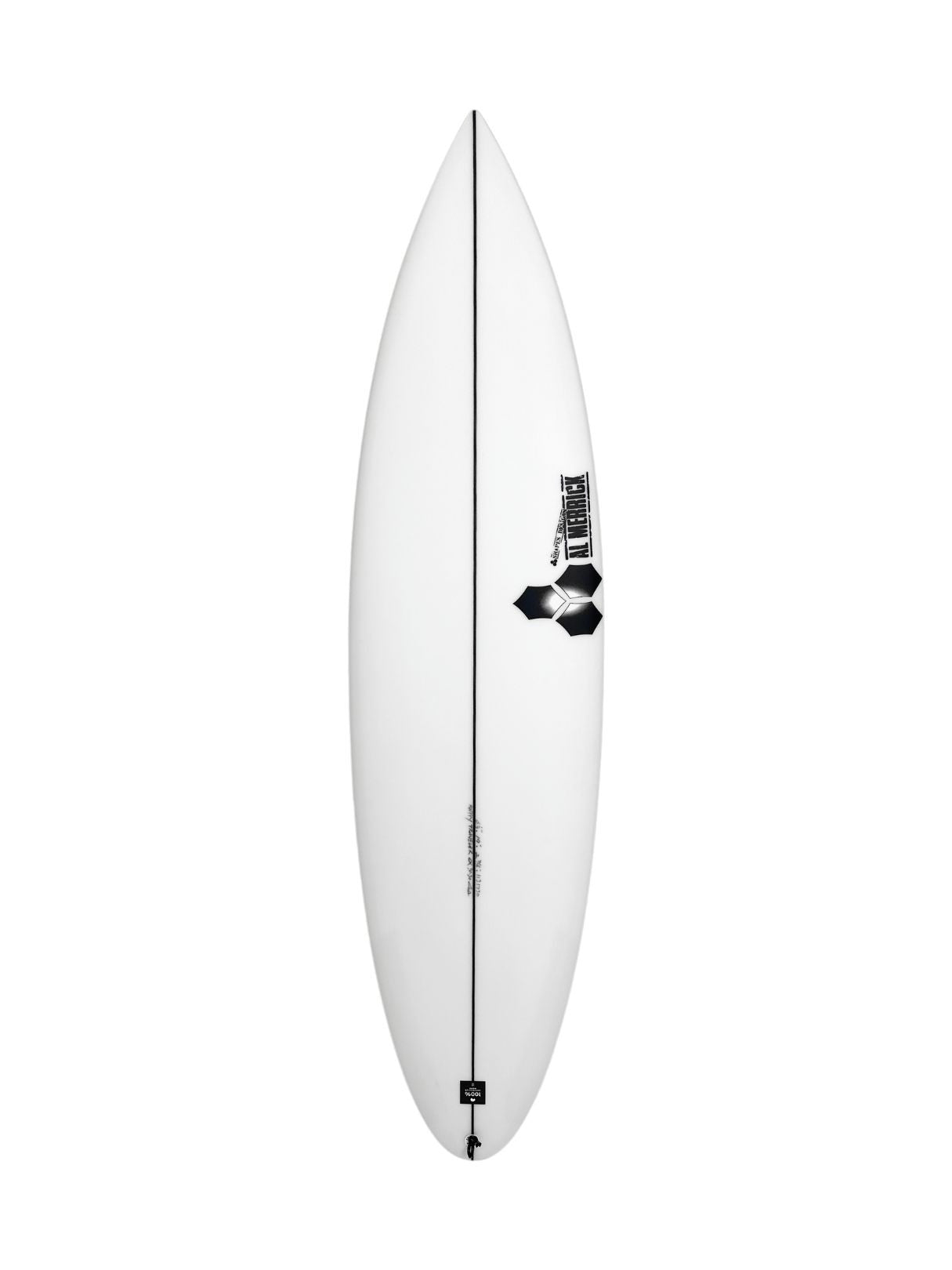 Happy Traveler - Minus Dims (PRO) 6'3" x 19" X  2 7/16" - 30.30L, Round Pin, 3x  FCS 2 Fin Boxes, PU - ID:1131730