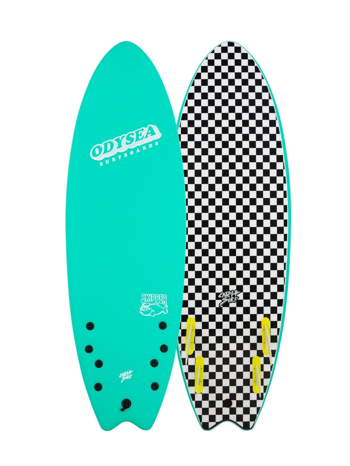 Odysea 5-6 Skipper - Quad