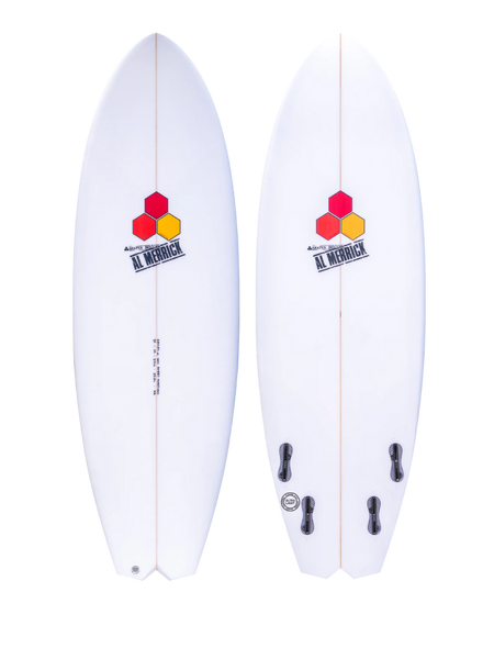 アルメリック BOBBY QUAD 5'0 ショートボード Bobby Quad