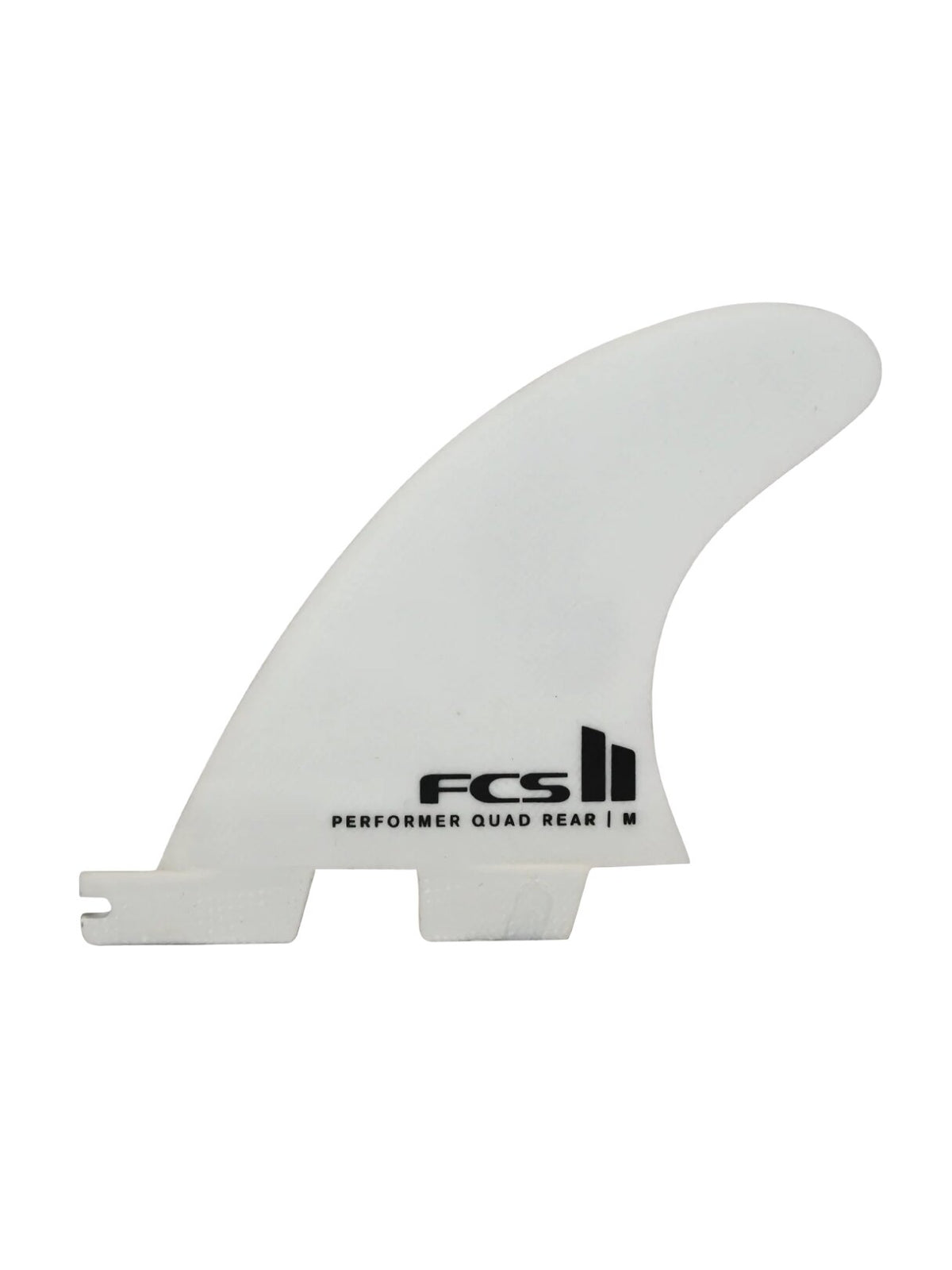 Performer PG Quad Rear Fins