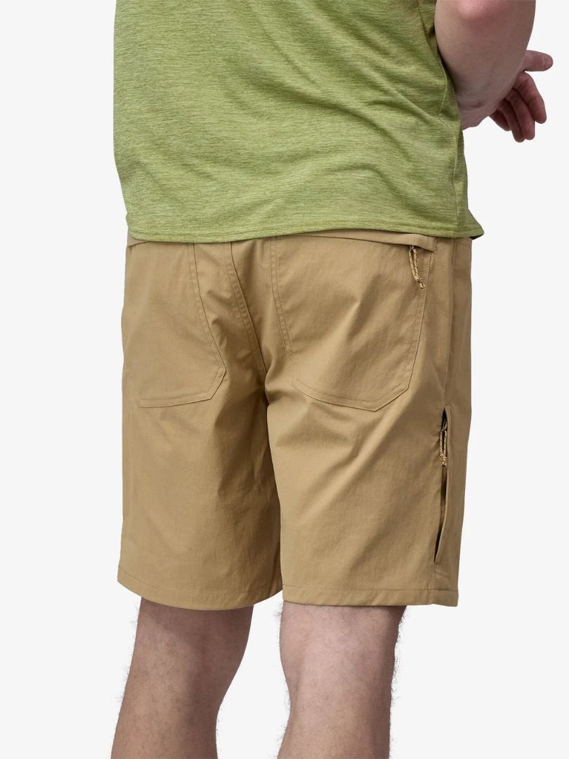 Quandary Shorts 8