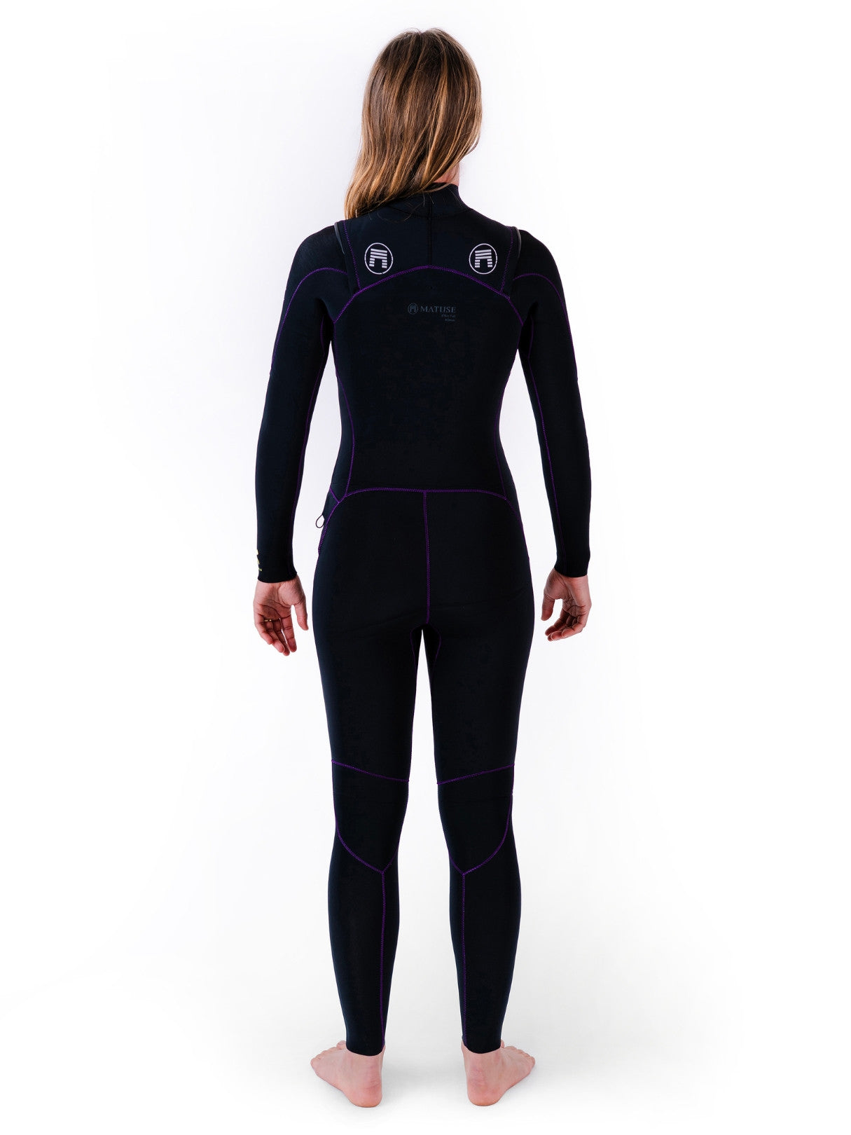 D'ARC Hydrasilk 4/3 mm Full Suit