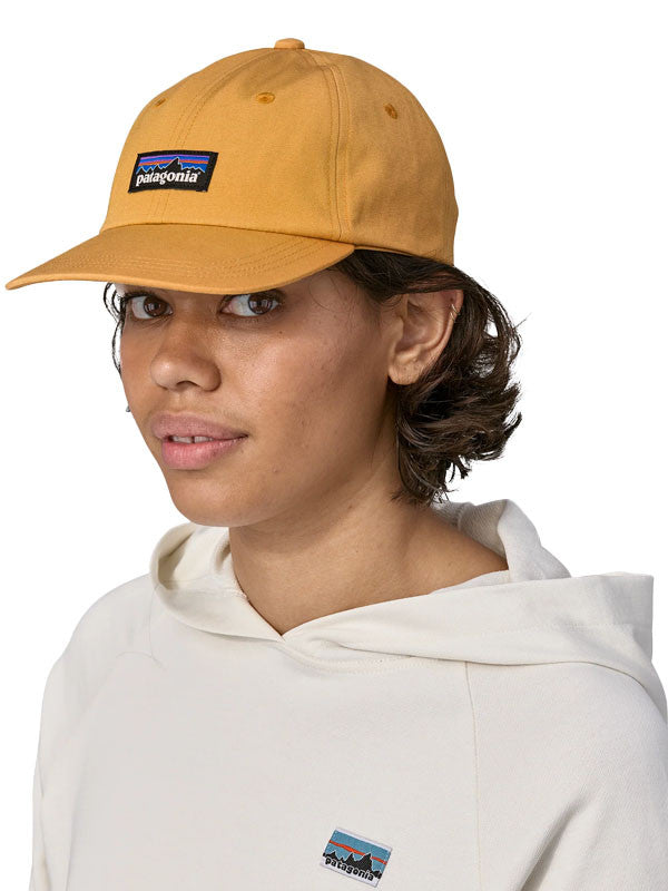 P-6 Label Trad Cap