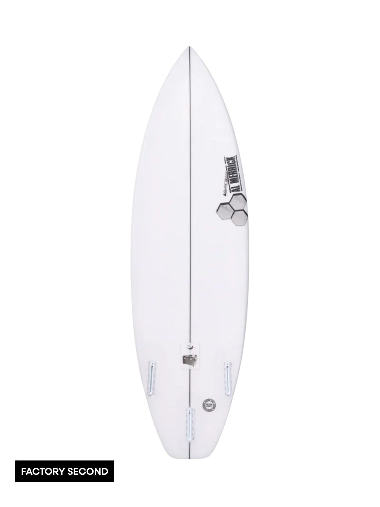 Dumpster Diver 2 5'4" x 18 7/8" X  2 3/16" - 24.10L, Squash, 3x  Futures Fin Boxes, PU - ID:833373