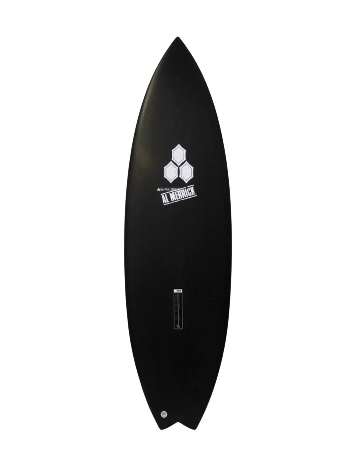 Better Everyday - ECT EPS 5'9" x 19 1/2" X  2 7/16" - 29.30L, Swallow, 5x  Futures Fin Boxes, ECT - Epoxy - ID:1156056