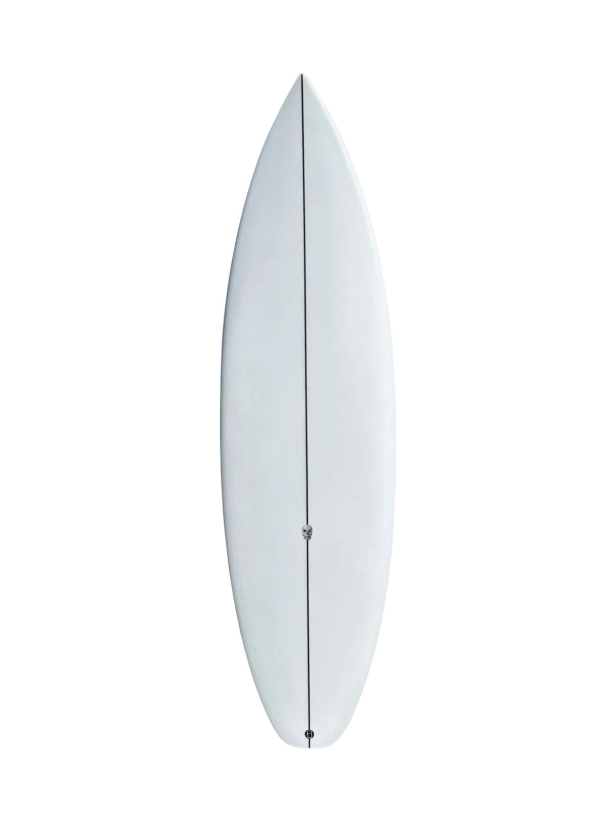 OP2 6'0" x 20" X  2 9/16" - 32.85L, Round Square, 3x  Futures Fin Boxes, PU - ID:892560