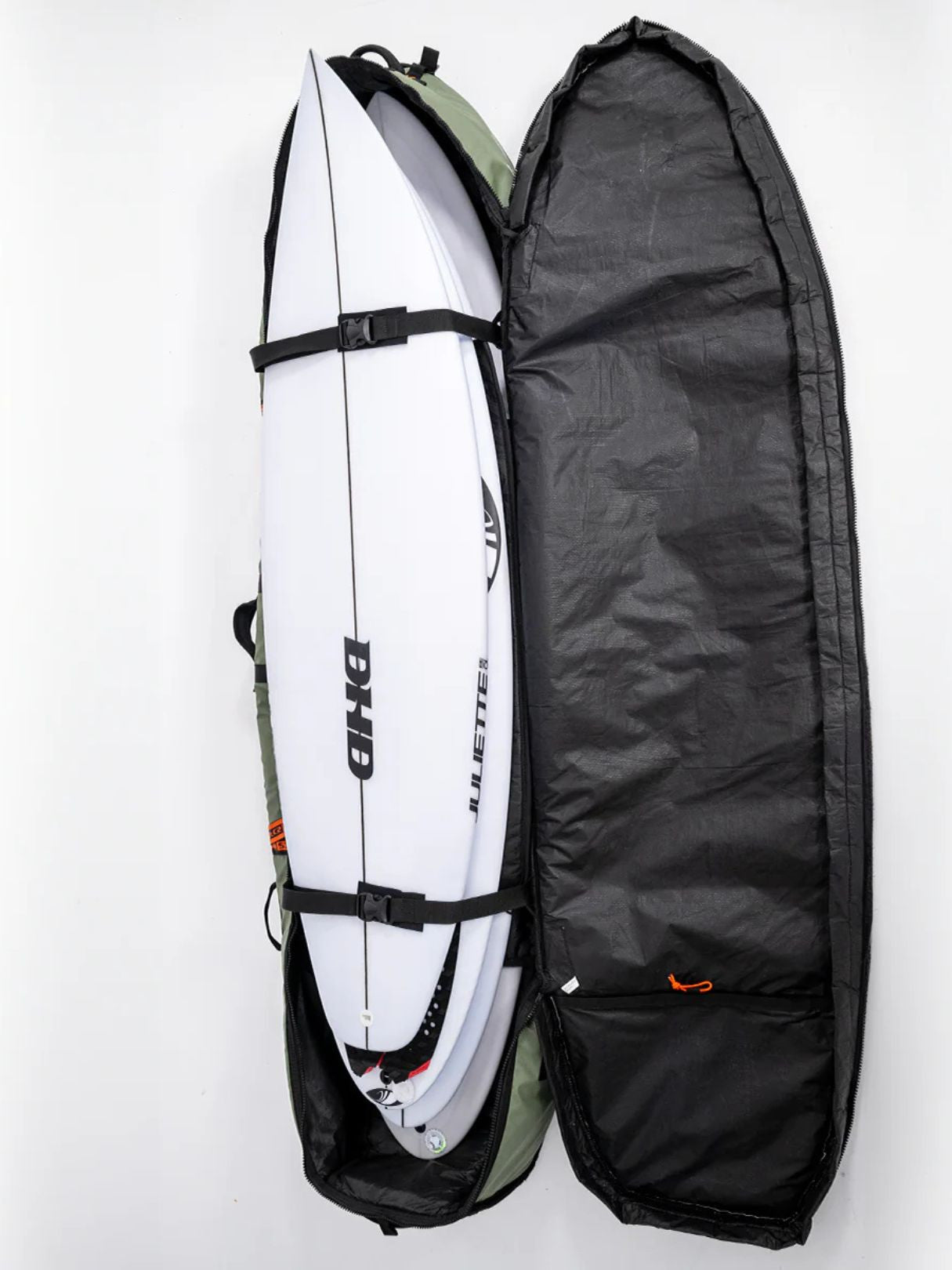 Travel 4W Shortboard/Fish Wheelie