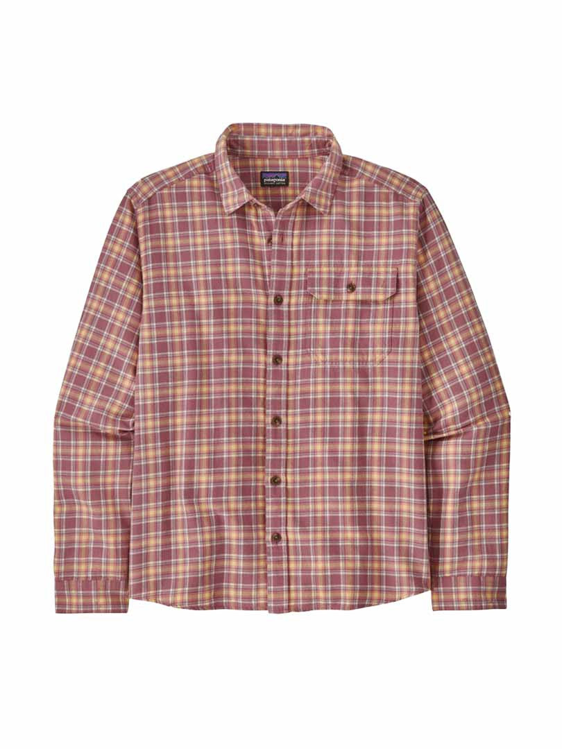 Fjord L/S Organic Flannel Shirt