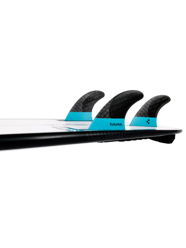 F4 Blackstix 3.0 Tri Fin Set Packaged