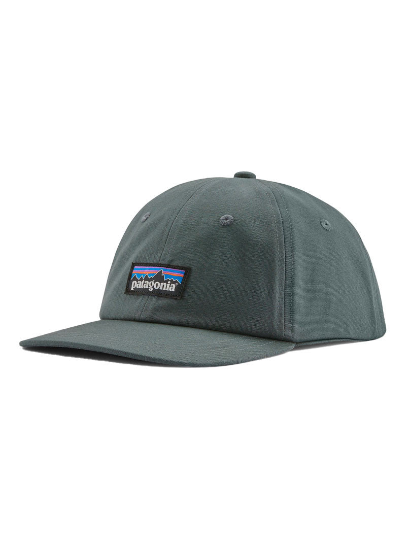 P-6 Label Trad Cap